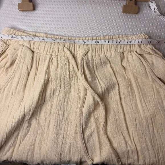 POL Cream Hooded Set with Stud Details - Picture 10 of 12